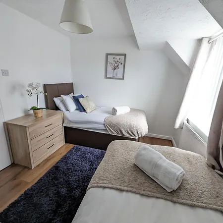 2Br-Dean House-Kitchen-Dog Friendly-Parking-Fast Wifi Villa Doncaster Exterior photo