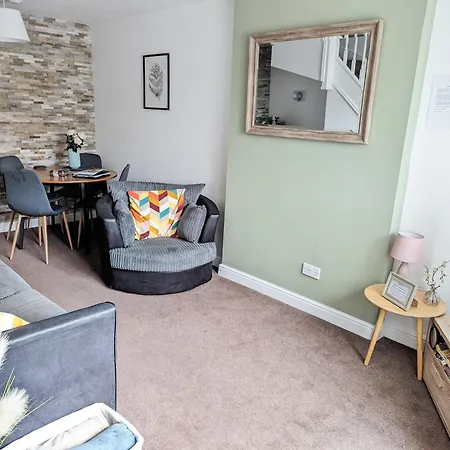 2Br-Dean House-Kitchen-Dog Friendly-Parking-Fast Wifi Villa Doncaster Exterior photo