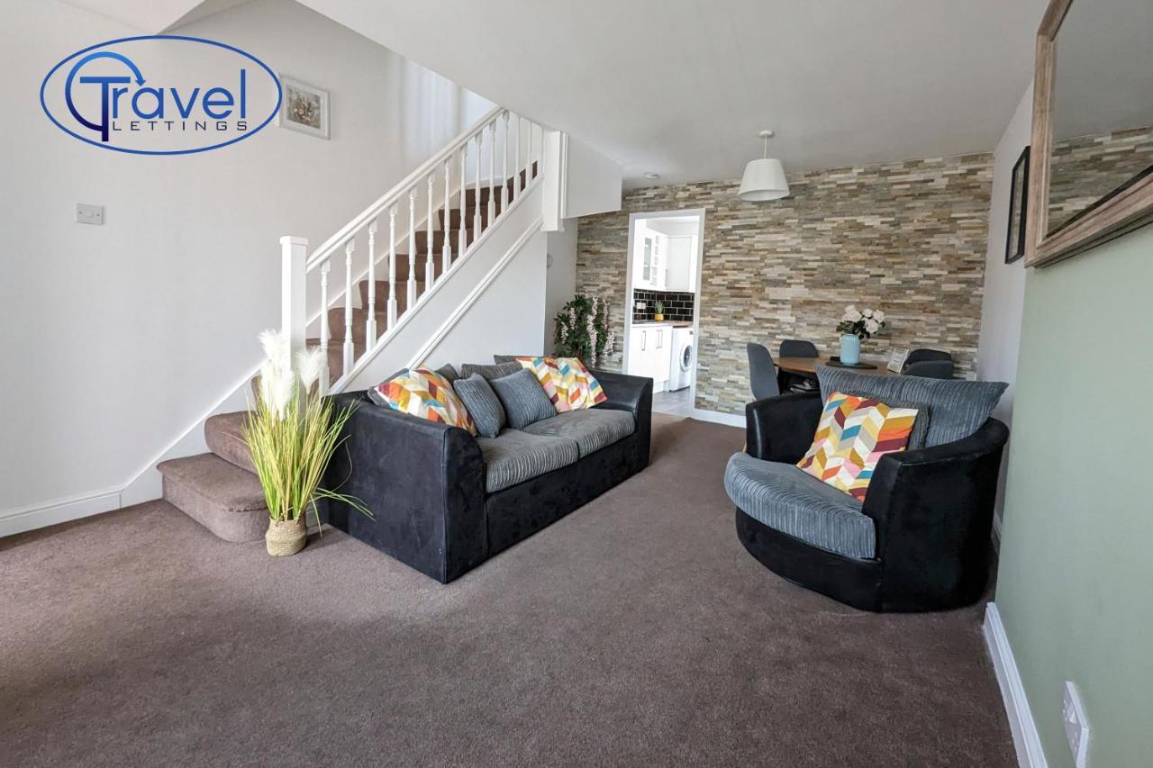 2br-dean House-kitchen-dog Friendly-parking-fast Wifi *