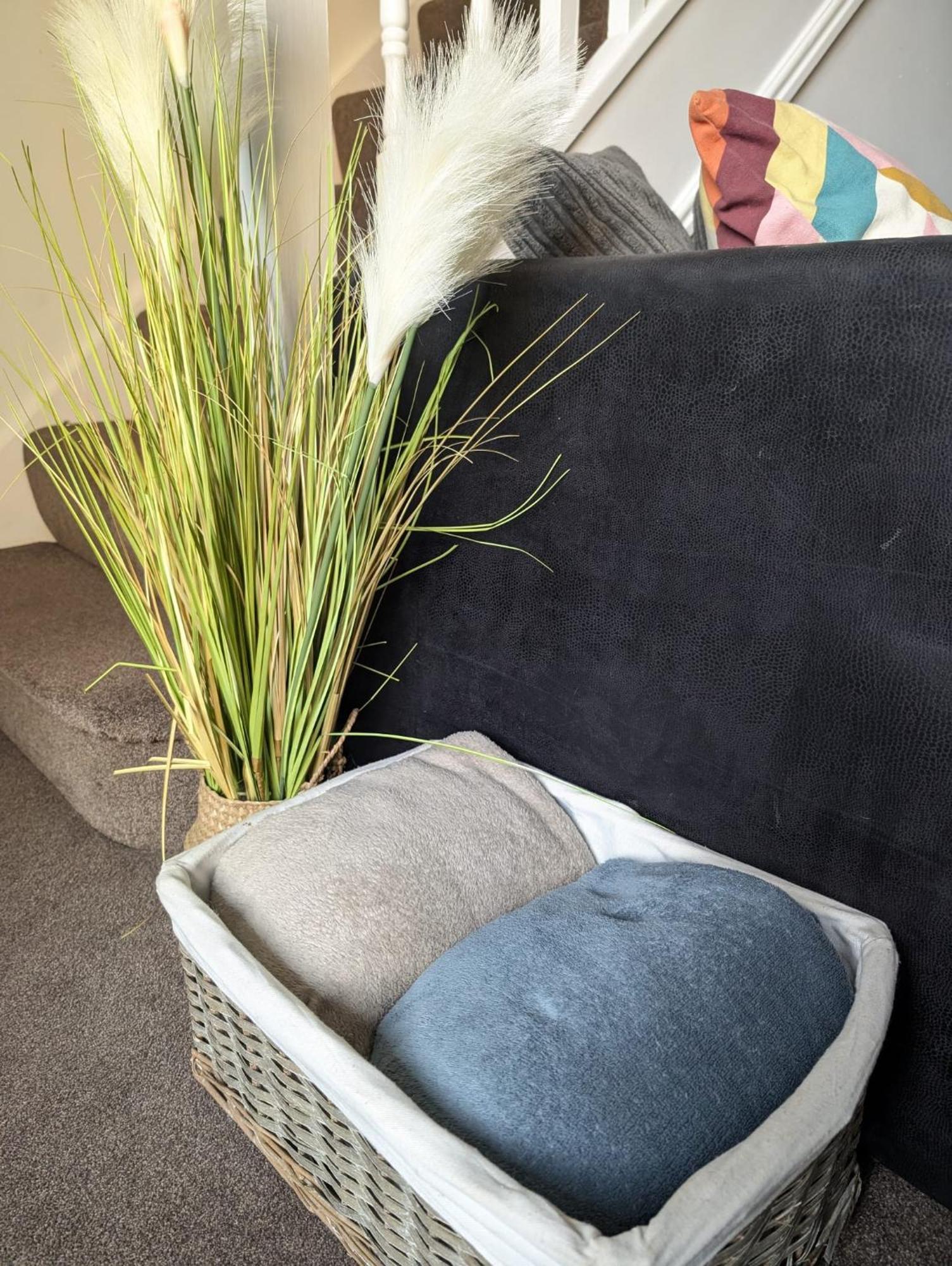 2br-dean House-kitchen-dog Friendly-parking-fast Wifi Holiday home